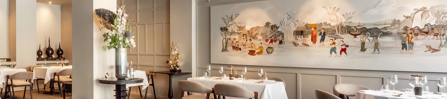 Im WELA Thai Restaurant Düsseldorf reservieren