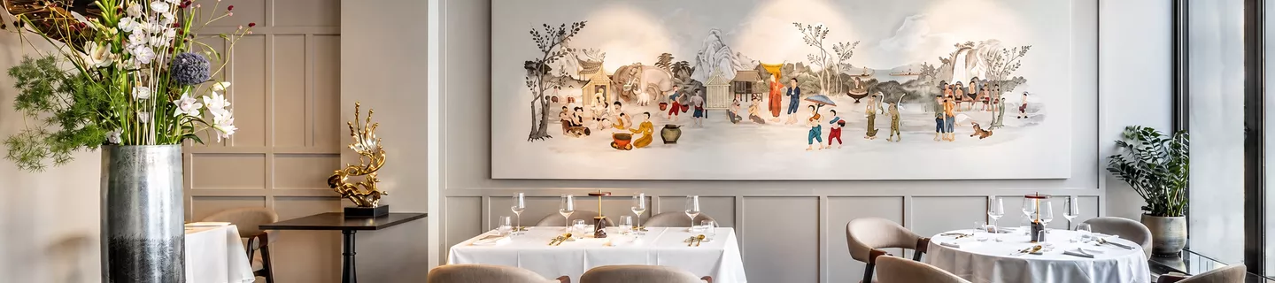 Im WELA Thai Restaurant Düsseldorf reservieren