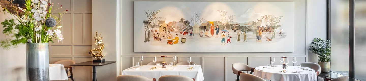 Im WELA Thai Restaurant Düsseldorf reservieren